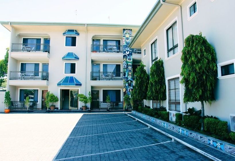 Citi Serviced Apartments And Motel