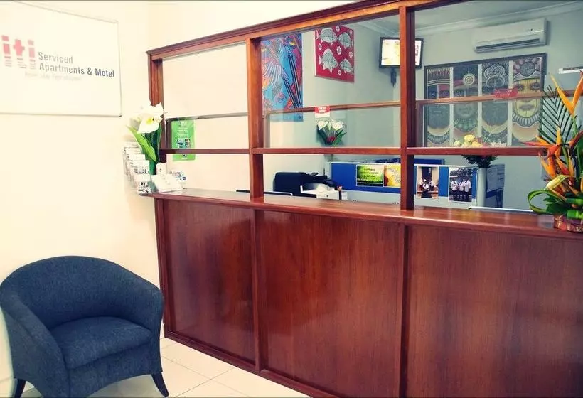 Citi Serviced Apartments And Motel