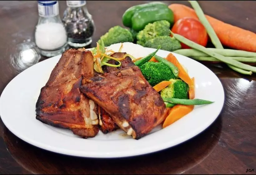 Citi Serviced Apartments And Motel