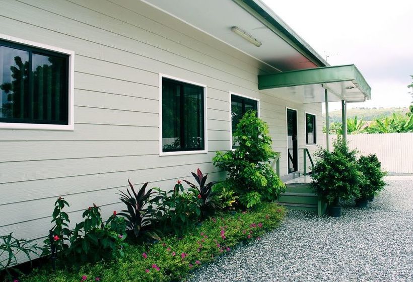 Citi Serviced Apartments And Motel