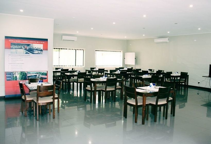 Citi Serviced Apartments And Motel