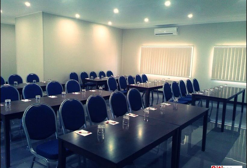 Citi Serviced Apartments And Motel