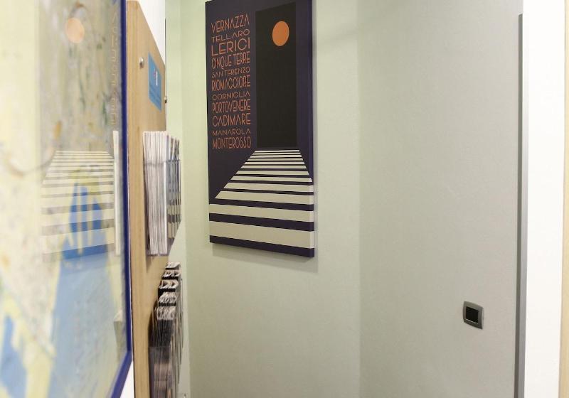 فندق Affittacamere Del Golfo E Delle 5 Terre