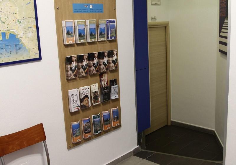 فندق Affittacamere Del Golfo E Delle 5 Terre