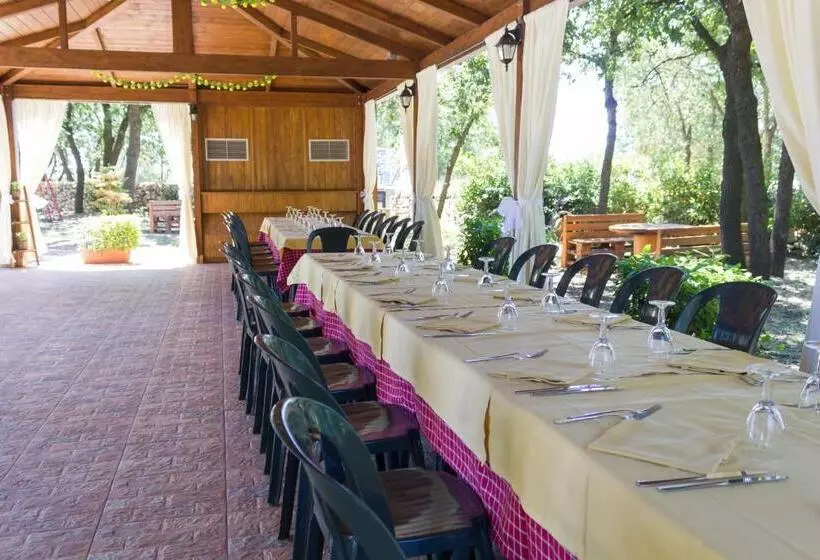 Hotelli Agriturismo Fasano