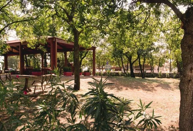 Hotelli Agriturismo Fasano