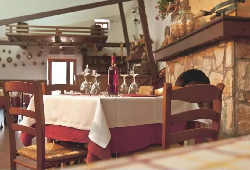 Hotelli Agriturismo Fasano