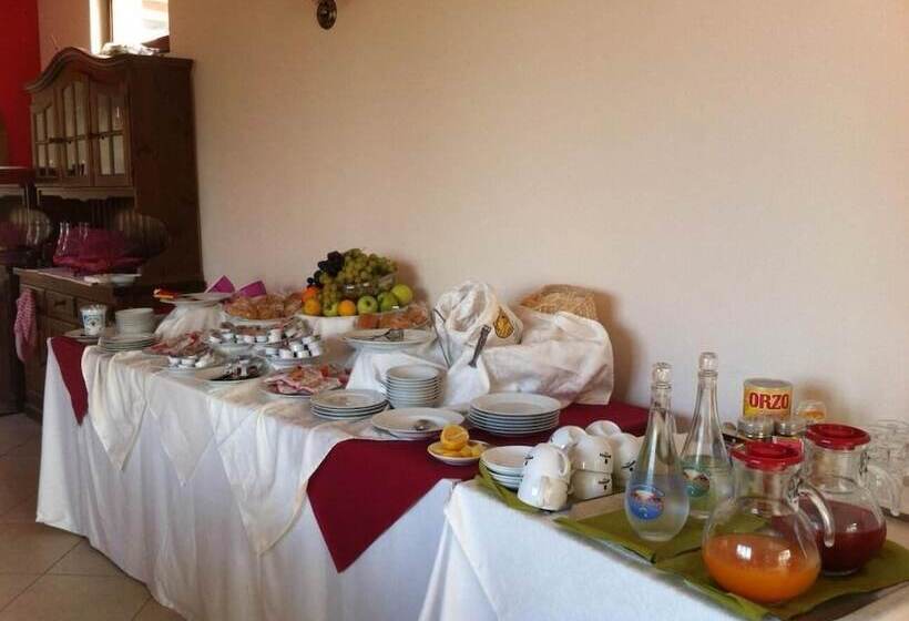 호텔 Albergo Smeraldo