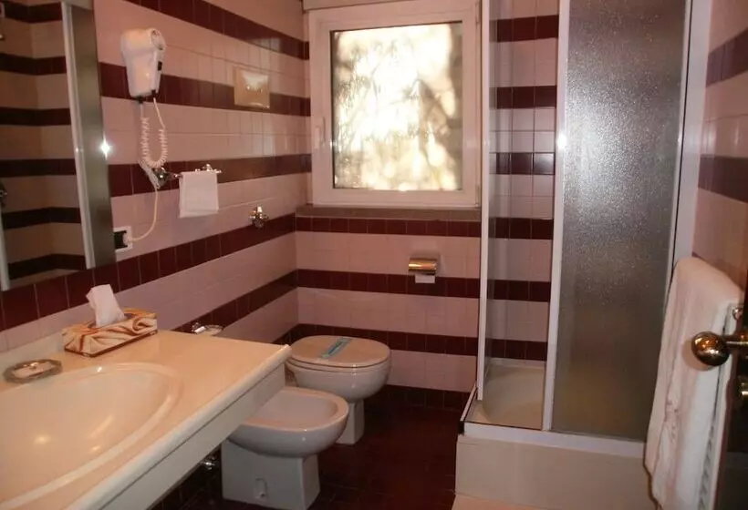 Отель Albergo Villa & Roma