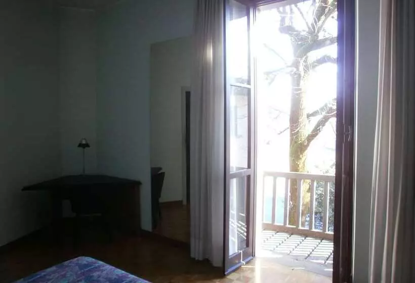 Отель Albergo Villa & Roma