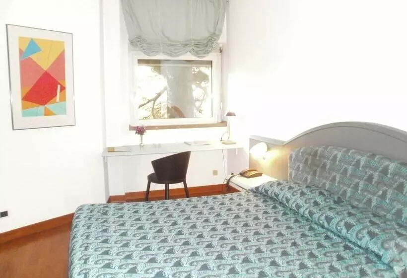 Отель Albergo Villa & Roma