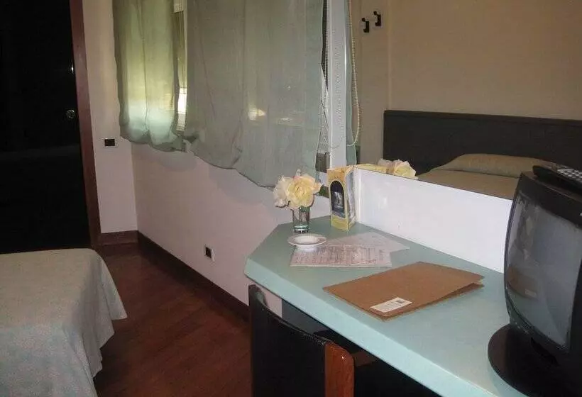 Отель Albergo Villa & Roma