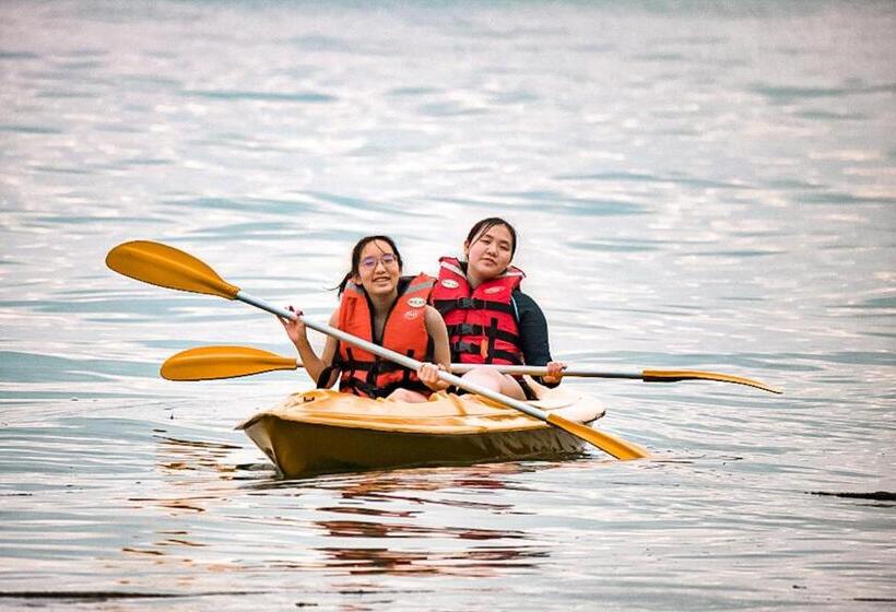 Отель Alunan Resort All Inclusive