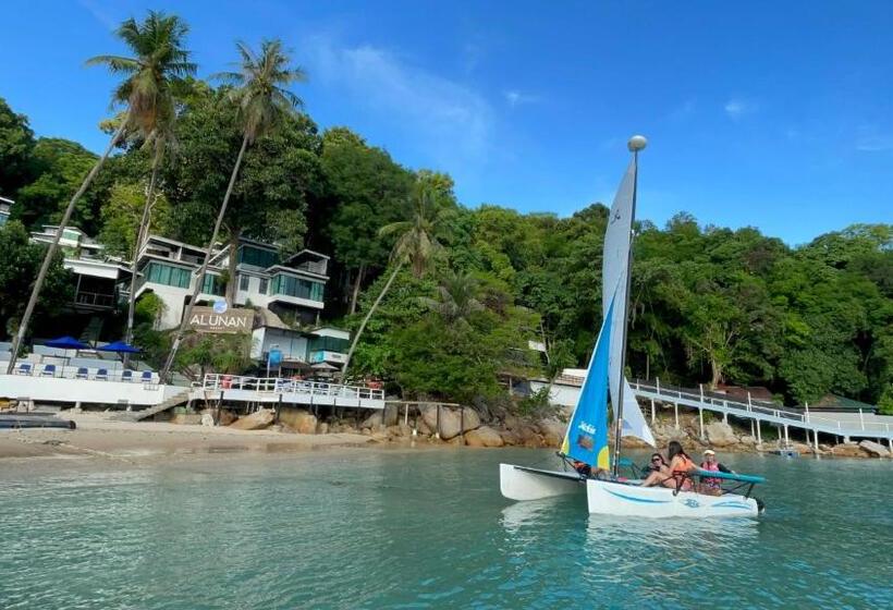 Отель Alunan Resort All Inclusive