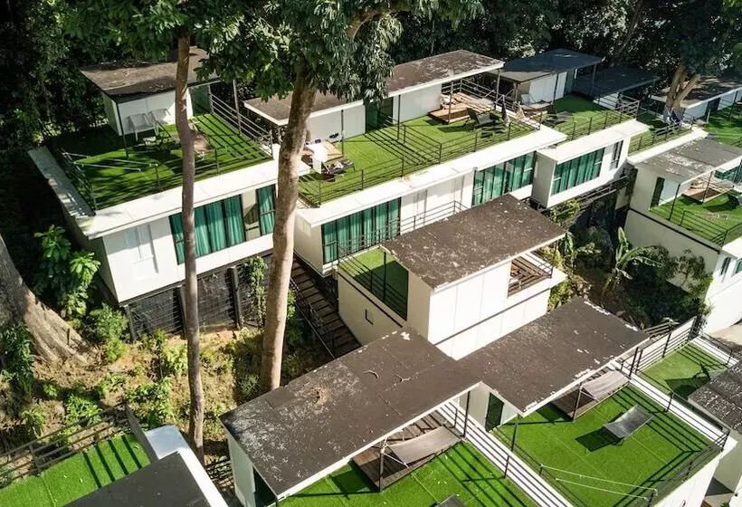 هتل Alunan Resort All Inclusive