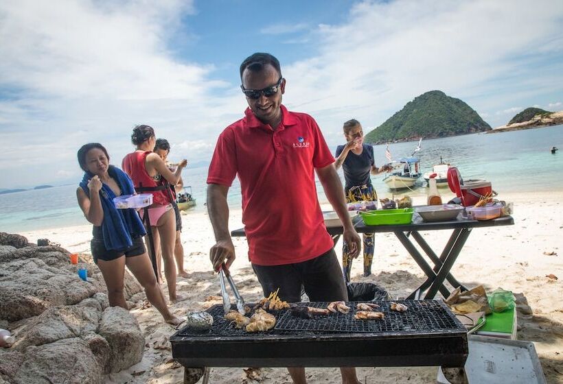 Отель Alunan Resort All Inclusive