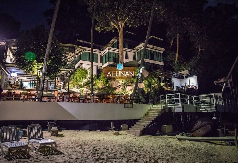 Отель Alunan Resort All Inclusive