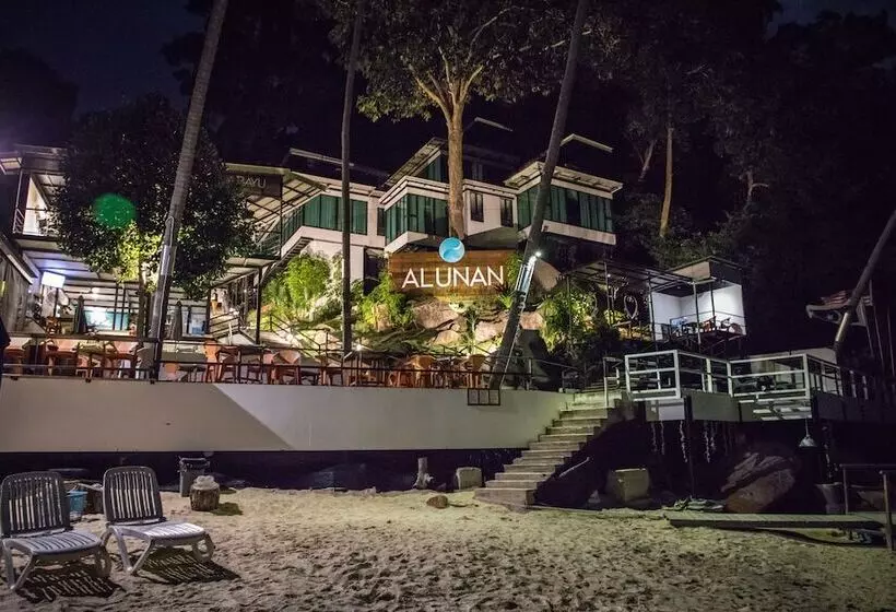 هتل Alunan Resort All Inclusive