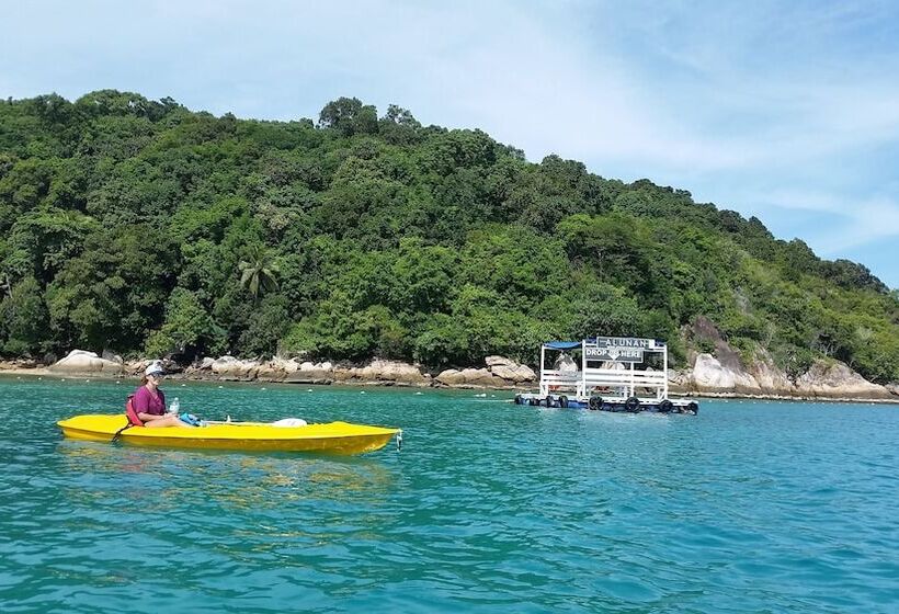 Отель Alunan Resort All Inclusive