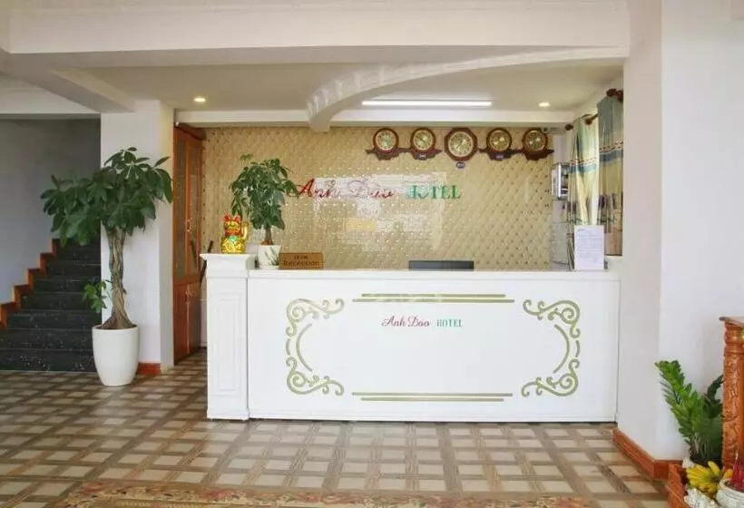 هتل Anh Dao Phu Quoc