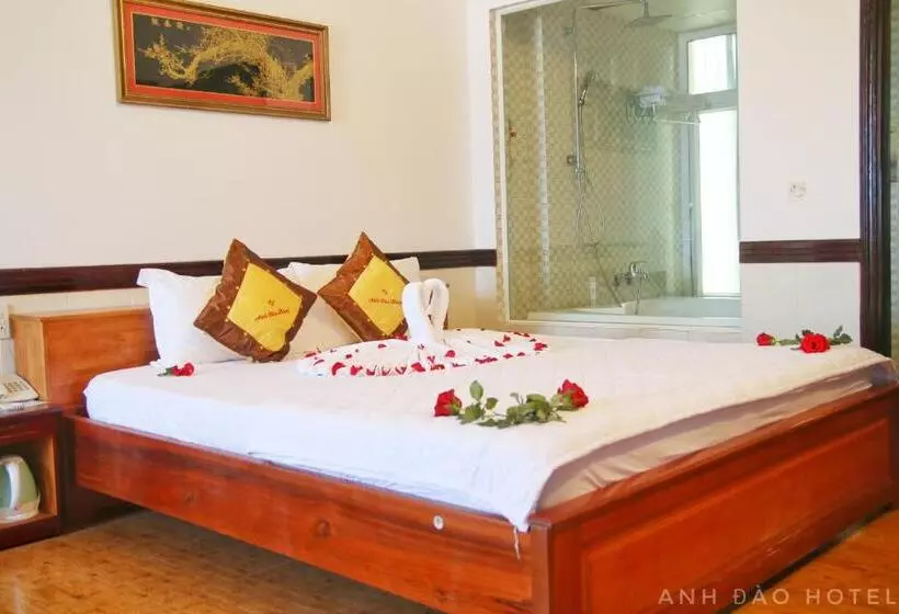 هتل Anh Dao Phu Quoc