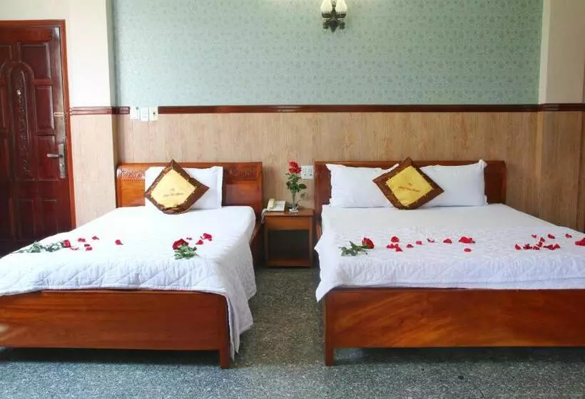 هتل Anh Dao Phu Quoc