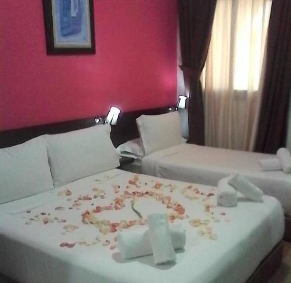 בית מלון כפרי Chaouen