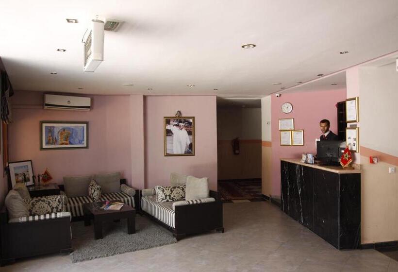 בית מלון כפרי Chaouen