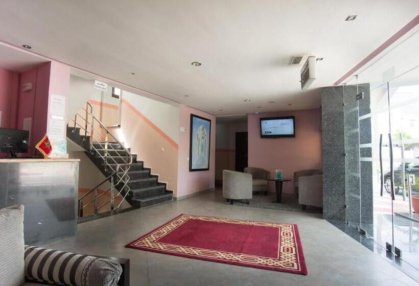 בית מלון כפרי Chaouen