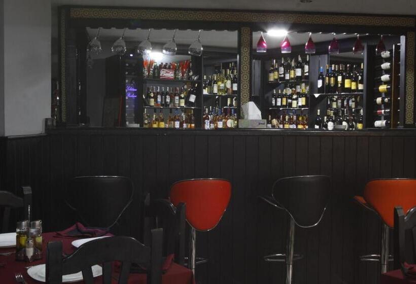 בית מלון כפרי Chaouen