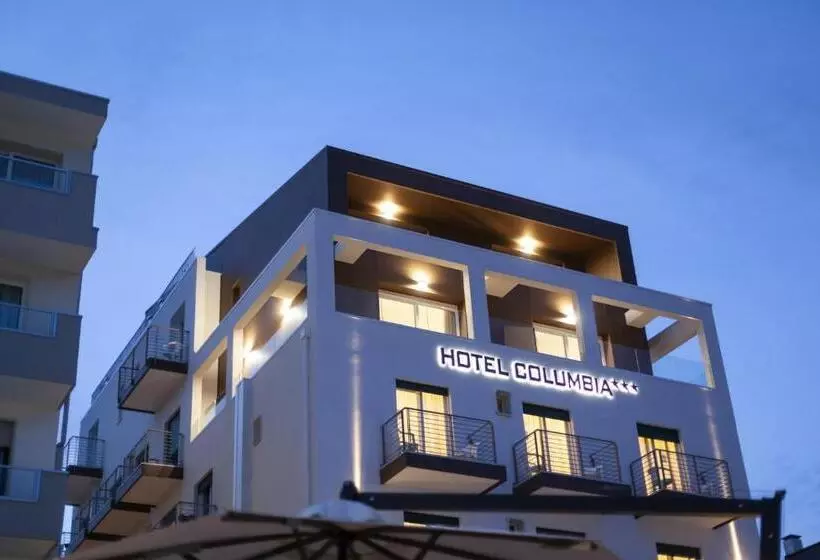 Hotelli Columbia & Ninfea