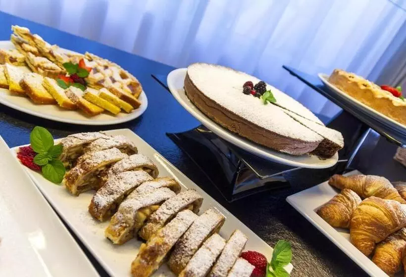 Hotelli Columbia & Ninfea