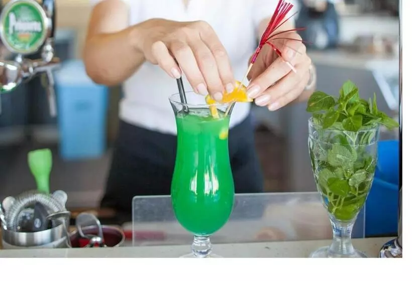 Hotelli Columbia & Ninfea