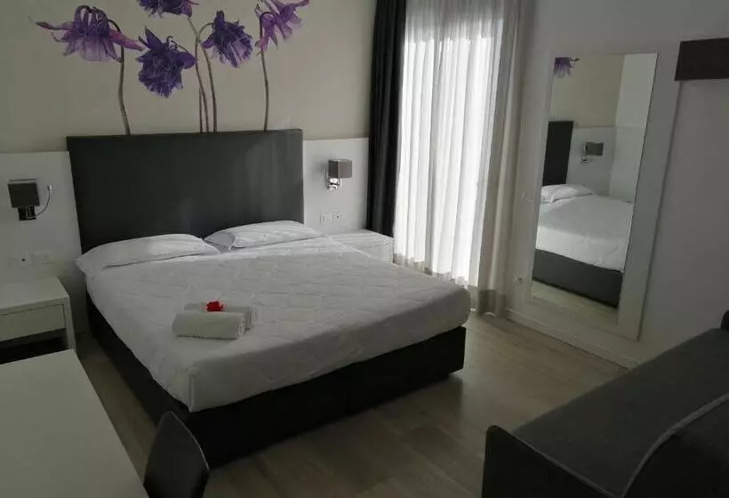 Hotelli Columbia & Ninfea