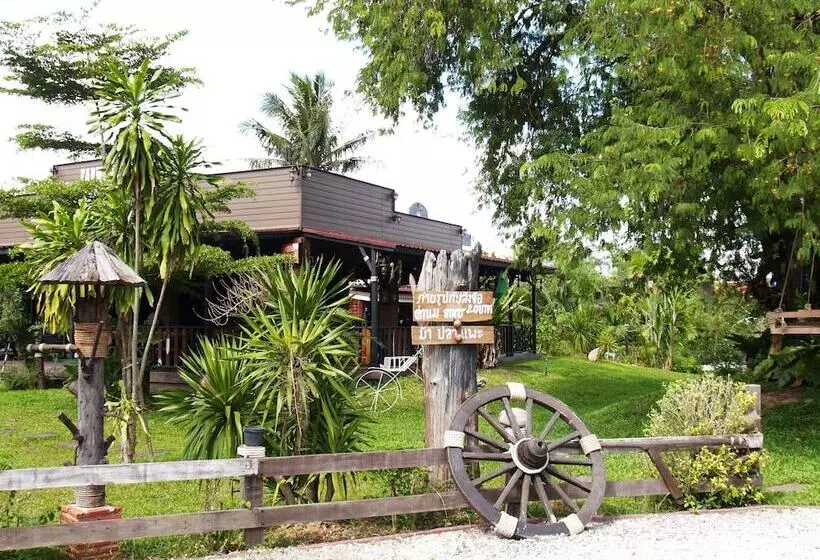 בית מלון כפרי Cowboy Farm Resort Pattaya