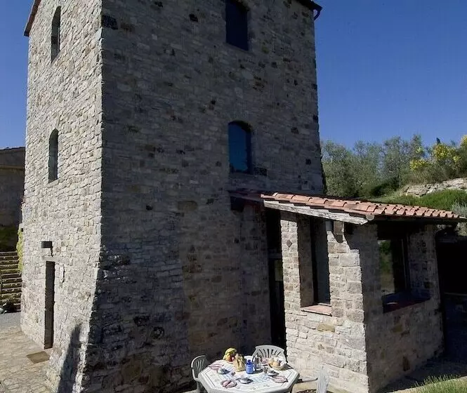 Отель Il Colombaio Di Cencio