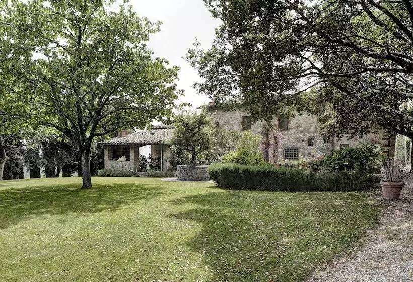 Отель Il Colombaio Di Cencio