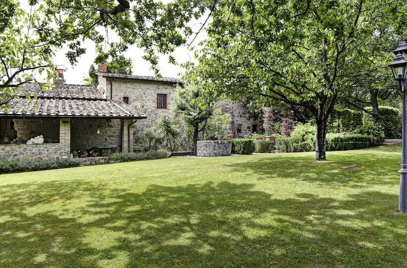 فندق Il Colombaio Di Cencio