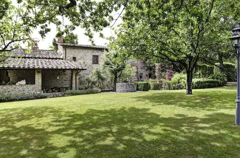 Отель Il Colombaio Di Cencio