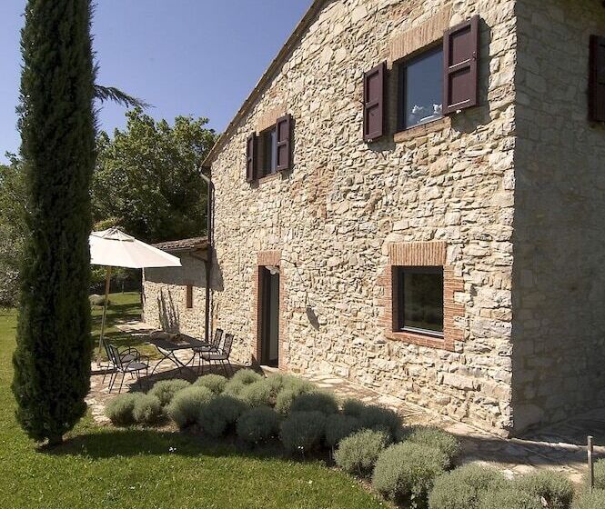 فندق Il Colombaio Di Cencio