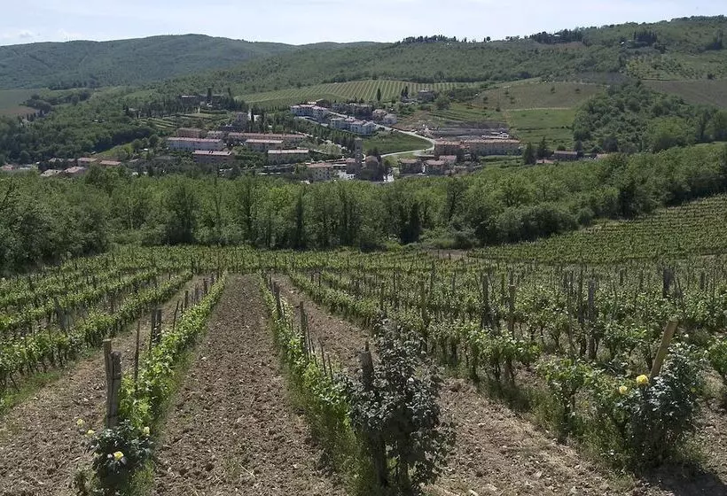 Отель Il Colombaio Di Cencio