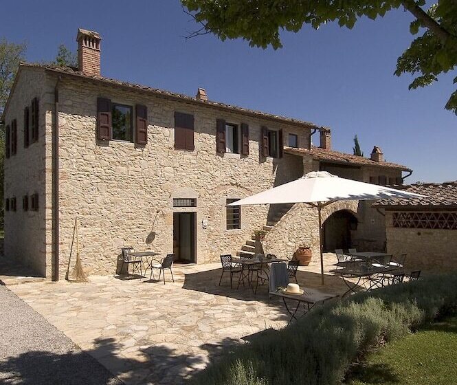 فندق Il Colombaio Di Cencio