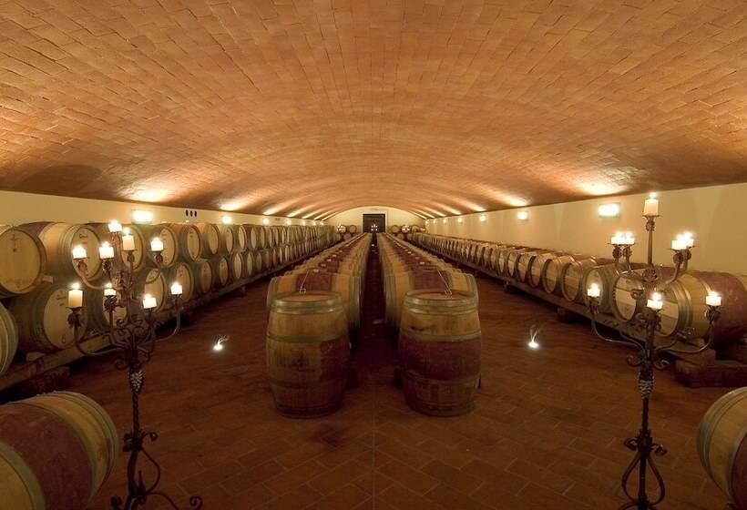 فندق Il Colombaio Di Cencio