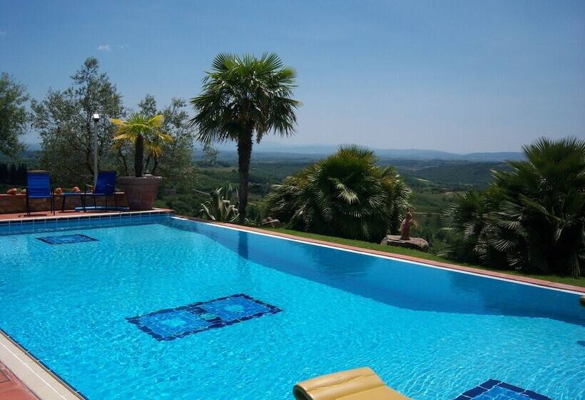 فندق Il Colombaio Di Cencio