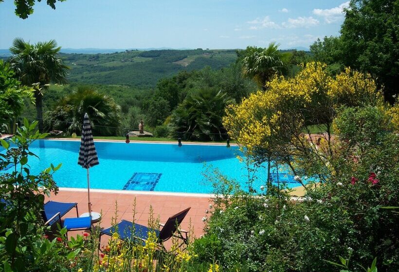 فندق Il Colombaio Di Cencio