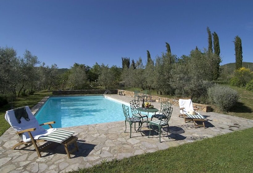 فندق Il Colombaio Di Cencio