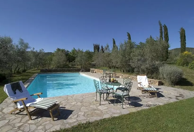 Отель Il Colombaio Di Cencio