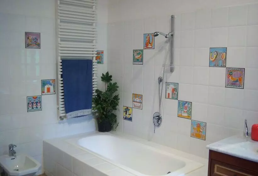 Отель Il Colombaio Di Cencio