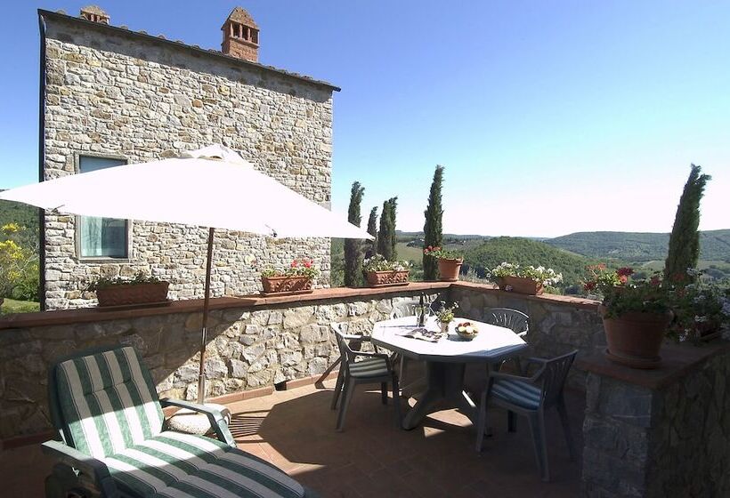 فندق Il Colombaio Di Cencio