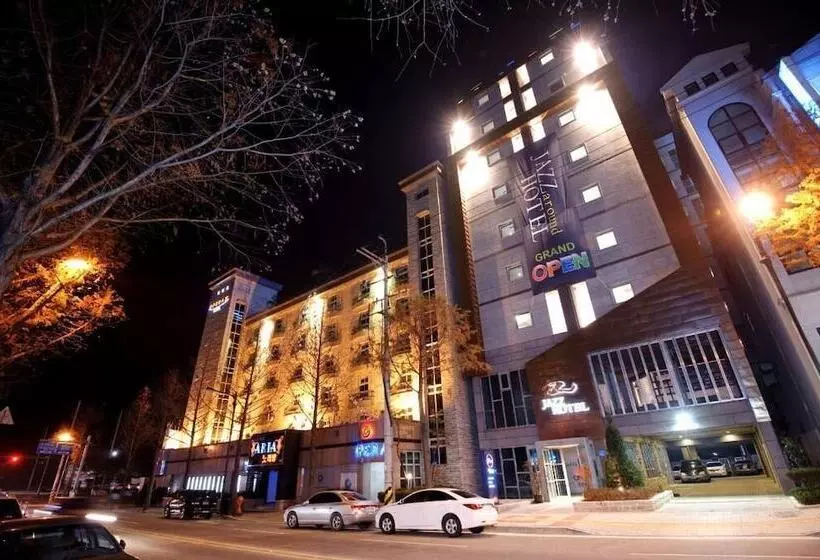 Hotel Jeonju Jazz Around